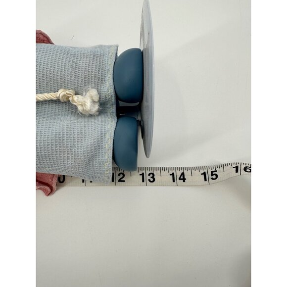 The Ashton-Drake Galleries Authentic Wise Men Balthazar Porcelain Doll 1999 - Picture 9 of 9